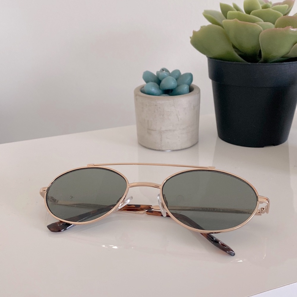 Retro sunglasses